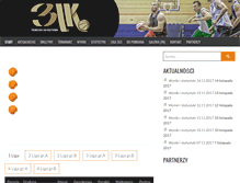 Tablet Screenshot of 3lk.pl